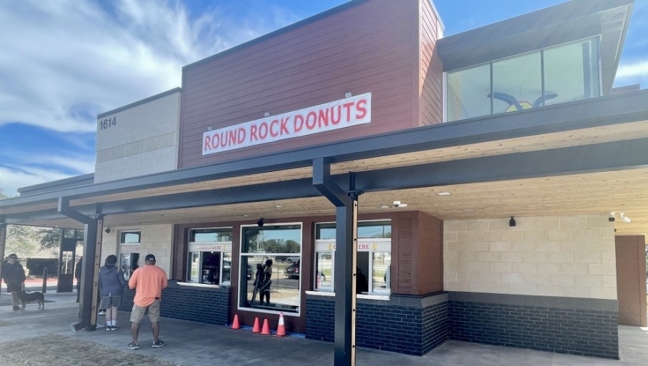 Round Rock Donuts opens in Cedar Park; Austin, Travis County remain at Stage 5 and more top Central Texas news