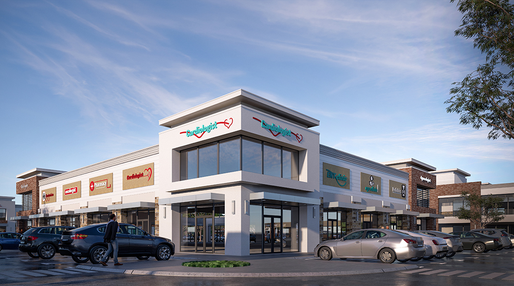 3 new shopping centers bringing restaurants, retailers to Cedar Park, Leander